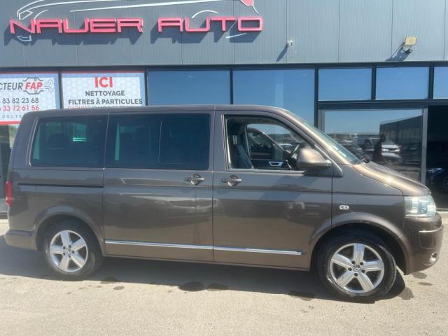 Volkswagen Multivan image 4