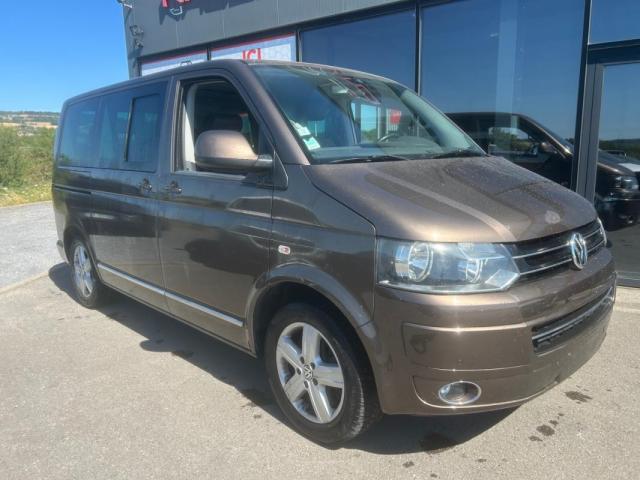 Volkswagen Multivan image 3