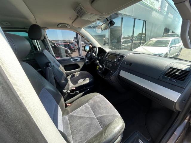 Volkswagen Multivan image 6
