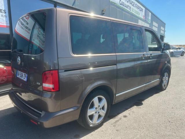 Volkswagen Multivan image 9