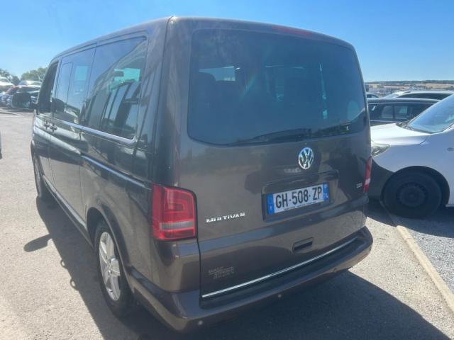 Volkswagen Multivan image 5