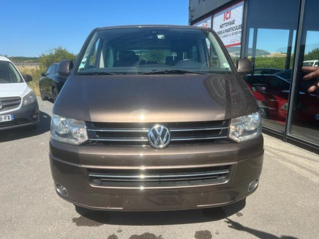 Volkswagen Multivan image 8
