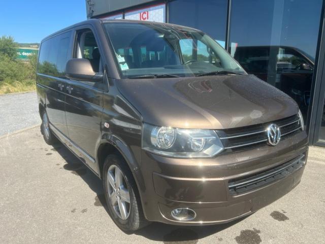 Volkswagen Multivan image 1