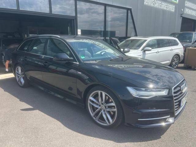 Audi A6 Avant V6 3.0 Bitdi 320 Tiptronic 8 Quattro S Line