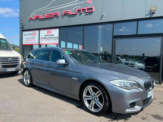 Bmw Série 5 Touring F11 520d 184ch 137g Sport Design
