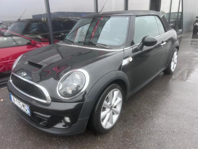Mini Cabrio d’occasion