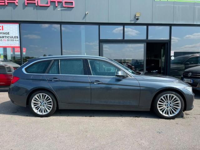 Bmw Série 3 Touring F31 330d 258 Ch Luxury A