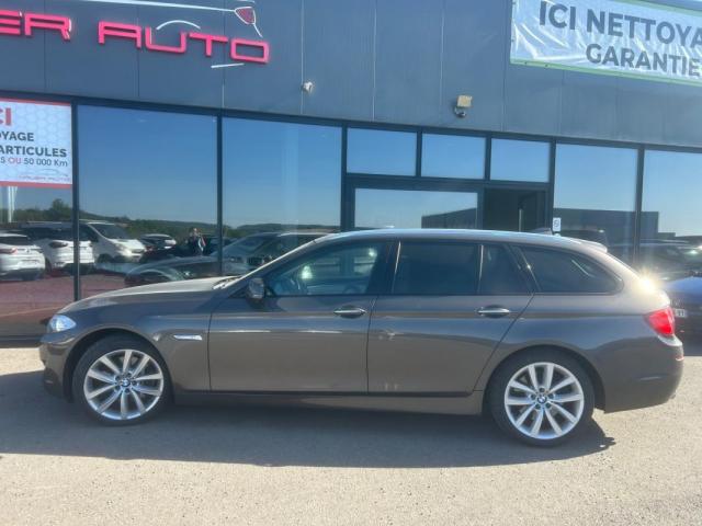 Bmw Série 5 Touring F11 530d Xdrive 258ch 153g Luxe A