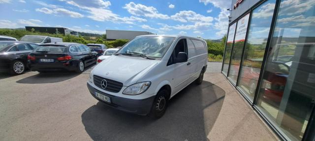 Mercedes Benz Vito Fourgon 109 Cdi 2.7t Long