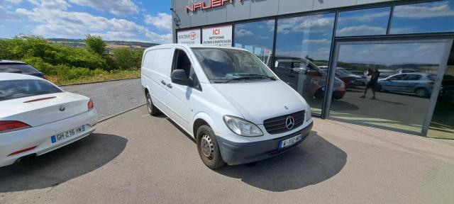 Mercedes Benz Vito image 8