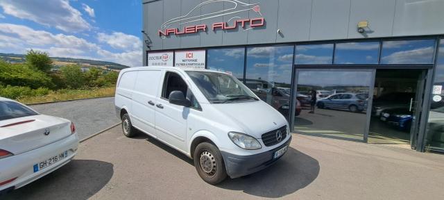 Mercedes Benz Vito image 3