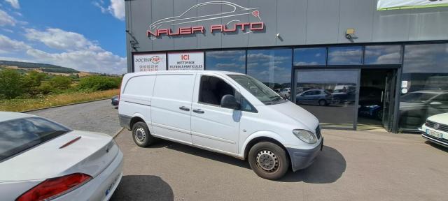 Mercedes Benz Vito image 9