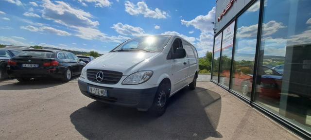 Mercedes Benz Vito image 1