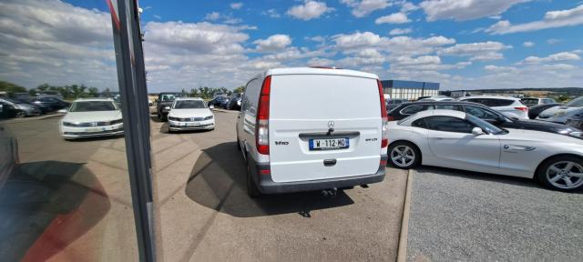 Mercedes Benz Vito image 6