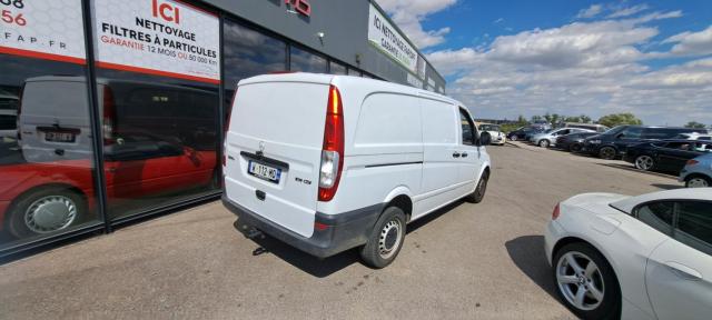 Mercedes Benz Vito image 5