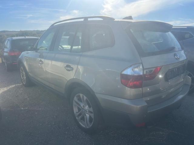 Bmw X3 E83 Lci 3.0d 218ch Luxe Steptronic A
