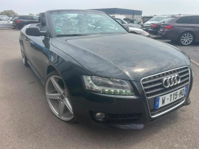 Audi A5 Cabriolet V6 2.7 Tdi 190 Dpf Ambiente Multitronic A