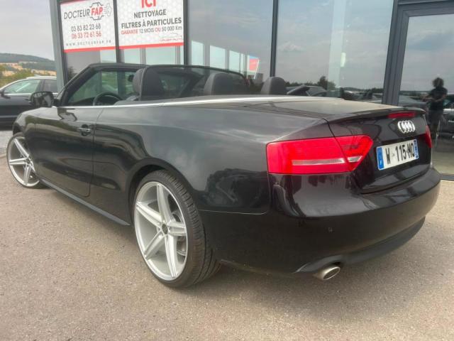 Audi A5 Cabriolet image 4