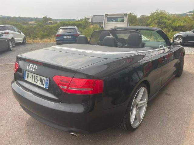 Audi A5 Cabriolet image 6