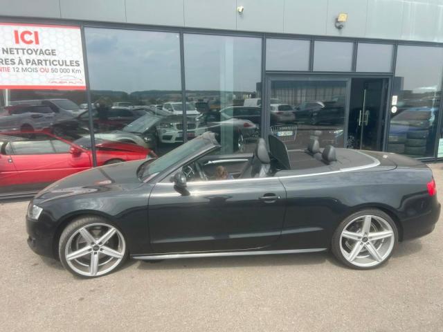 Audi A5 Cabriolet image 7