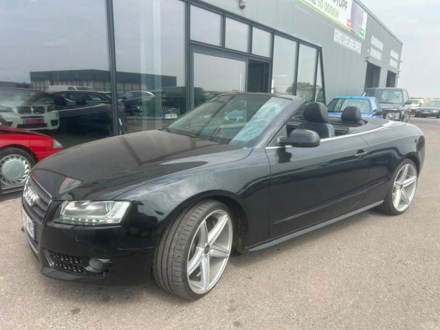 Audi A5 Cabriolet image 1