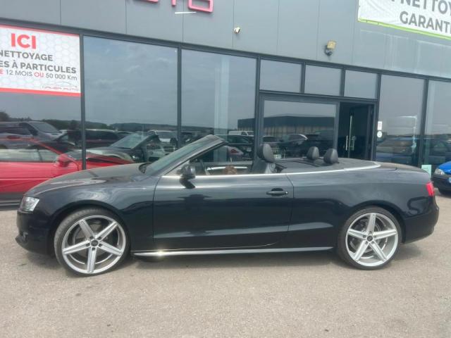 Audi A5 Cabriolet image 3