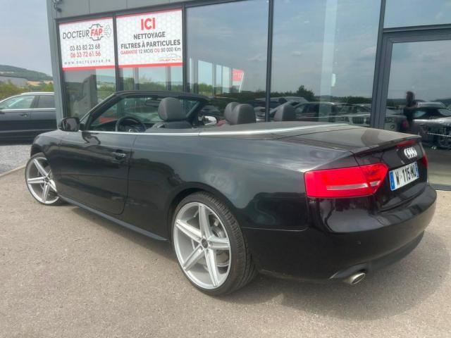Audi A5 Cabriolet image 2