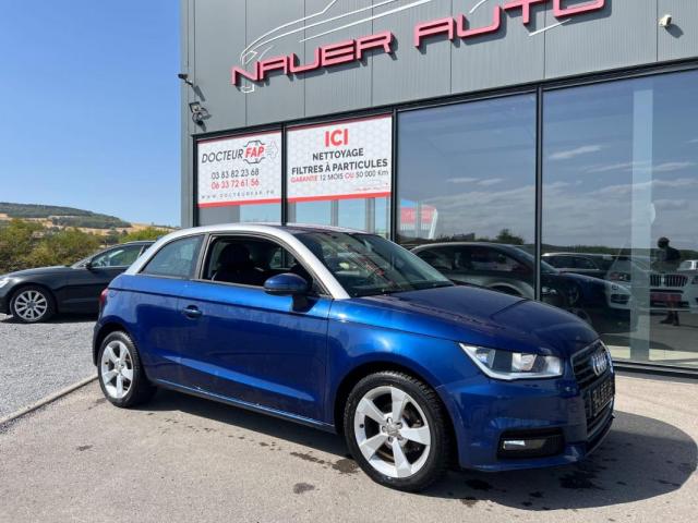 Audi A1 1.4 Tdi 90 Ultra Ambition