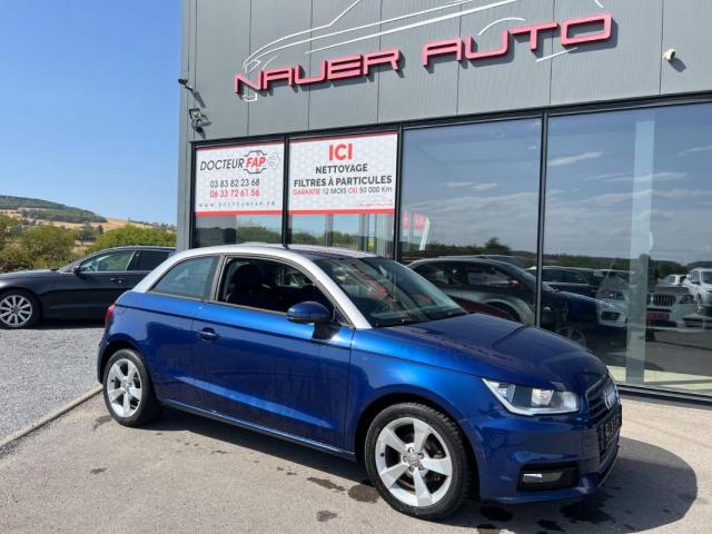 Audi A1 image 1