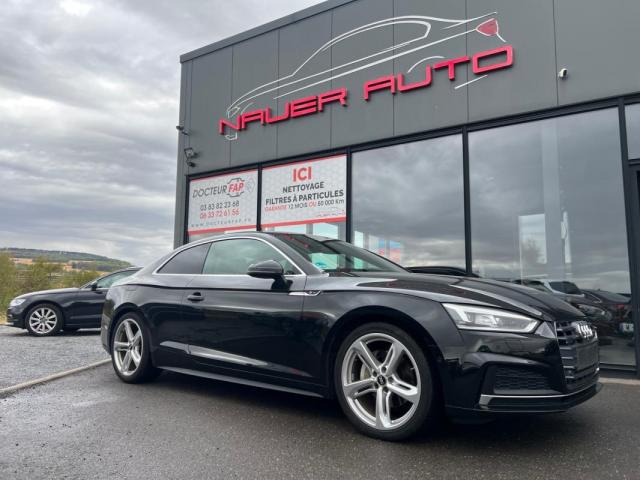 Audi A5 V6 3.0 Tdi 218 S Tronic 7 Quattro Design