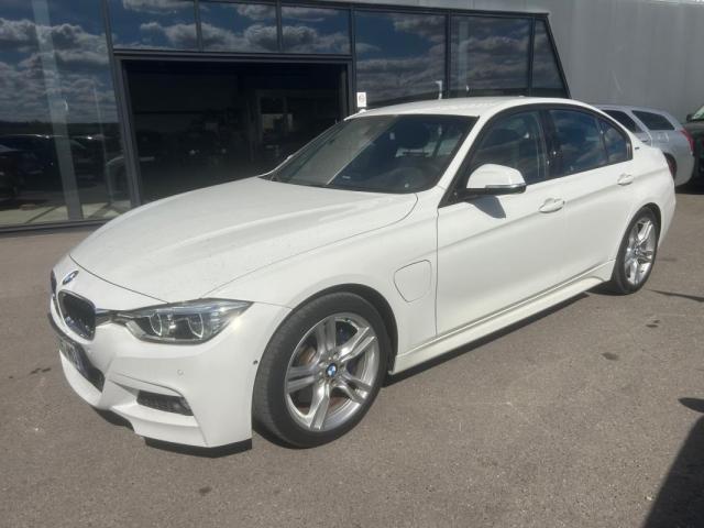 Bmw Série 3 F30 Lci 330e 252 Ch M Sport A
