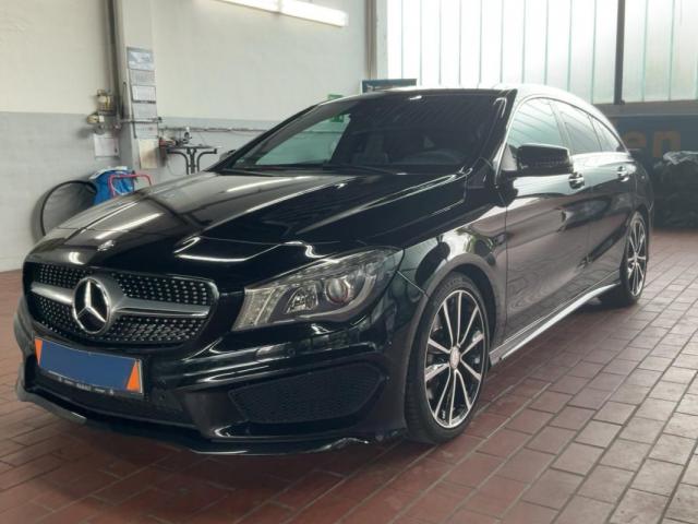 Mercedes Benz Cla Shooting Brake 220 Cdi Fascination 7-G Dct A