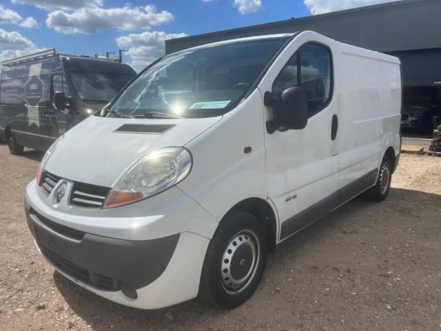 Renault Trafic Fourgon Fgn 2.0 Dci 115 L1h1 1000 Kg Grand Confort Bvr