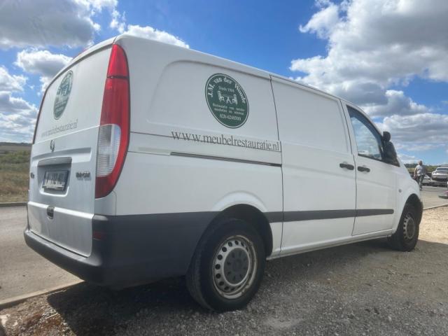 Mercedes Benz Vito Fourgon 109 Cdi 2.7t Long