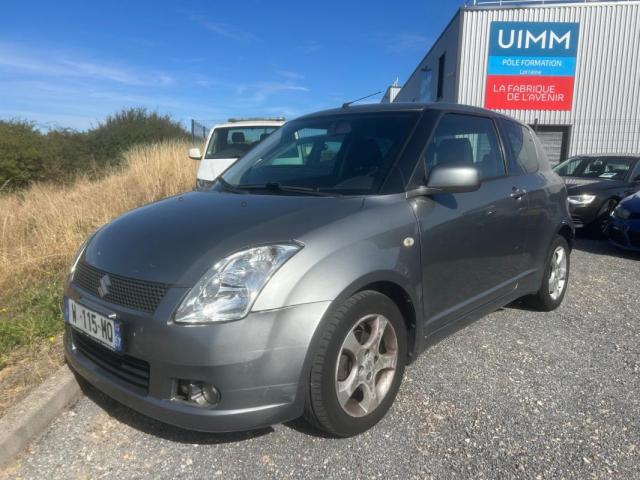 Suzuki Swift d’occasion