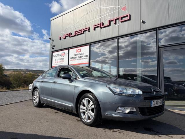 Citroen C5 Hdi 160 Fap Exclusive