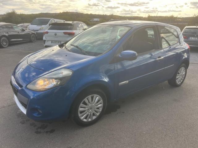 Renault Clio Iii Tce 100 Eco2 Dynamique Euro 5