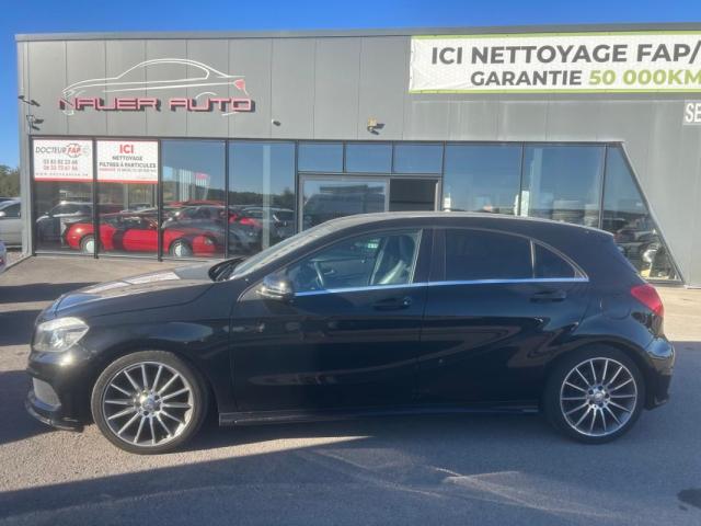 Mercedes Benz Classe A 180 Blueefficiency Fascination