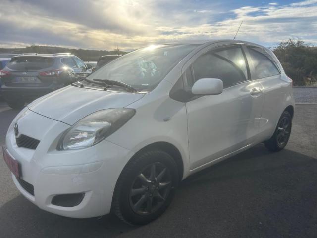 Toyota Yaris d’occasion