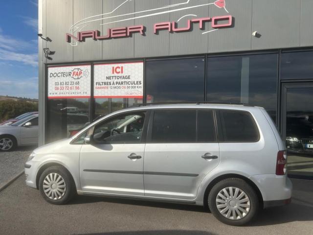 Volkswagen Touran d’occasion