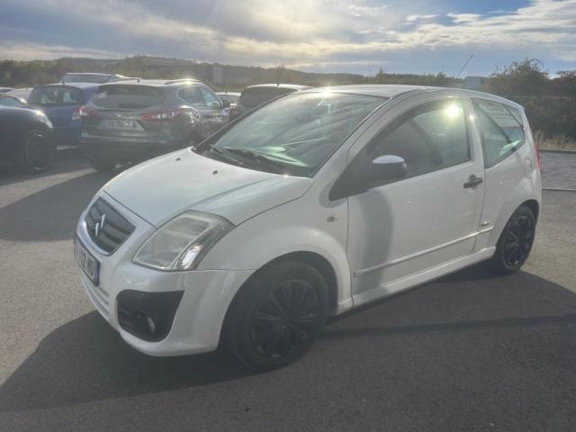 Citroen C2 d’occasion