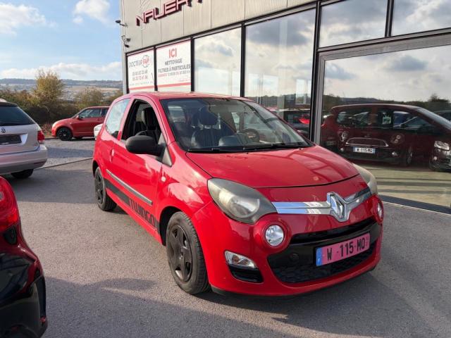 Renault Twingo d’occasion