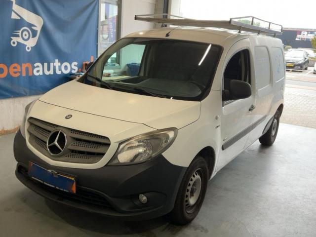 Mercedes Benz Citan Fourgon Fgn 109 Cdi Extra Long