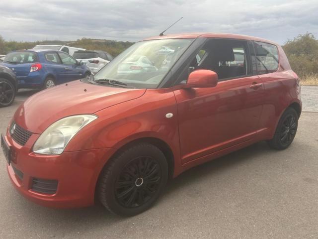 Suzuki Swift d’occasion