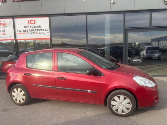 Renault Clio d’occasion