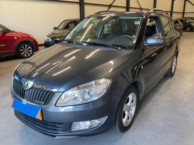 Skoda Fabia d’occasion