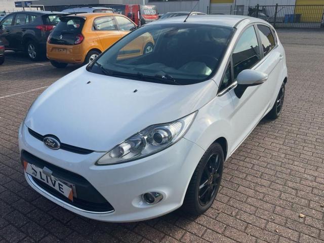 Ford Fiesta 1.6 Tdci 95 Fap Titanium