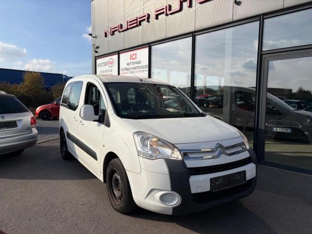 Citroen Berlingo Hdi 90 Fap Multispace