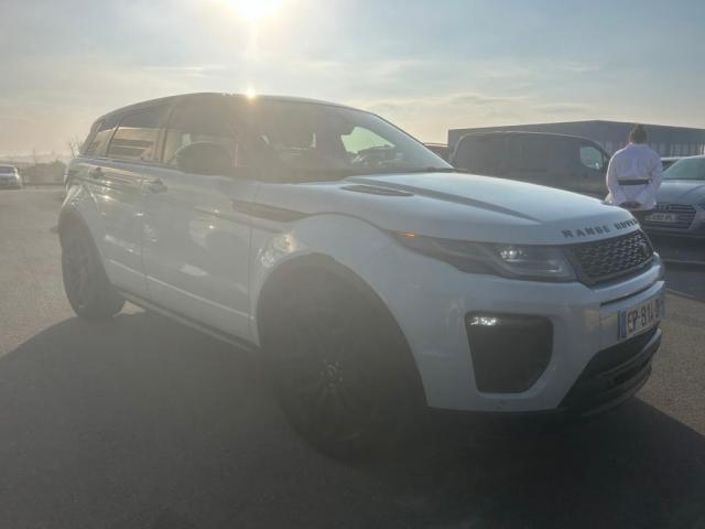 Land Rover Range Rover Evoque d’occasion
