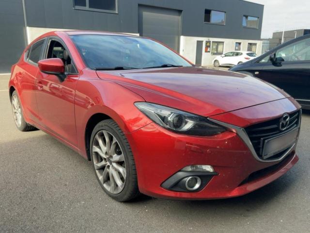 Mazda 3 d’occasion